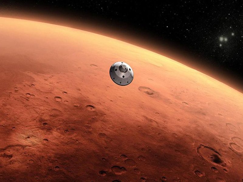 Kehidupan Planet Mars: Subjek Penelitian Ilmuwan