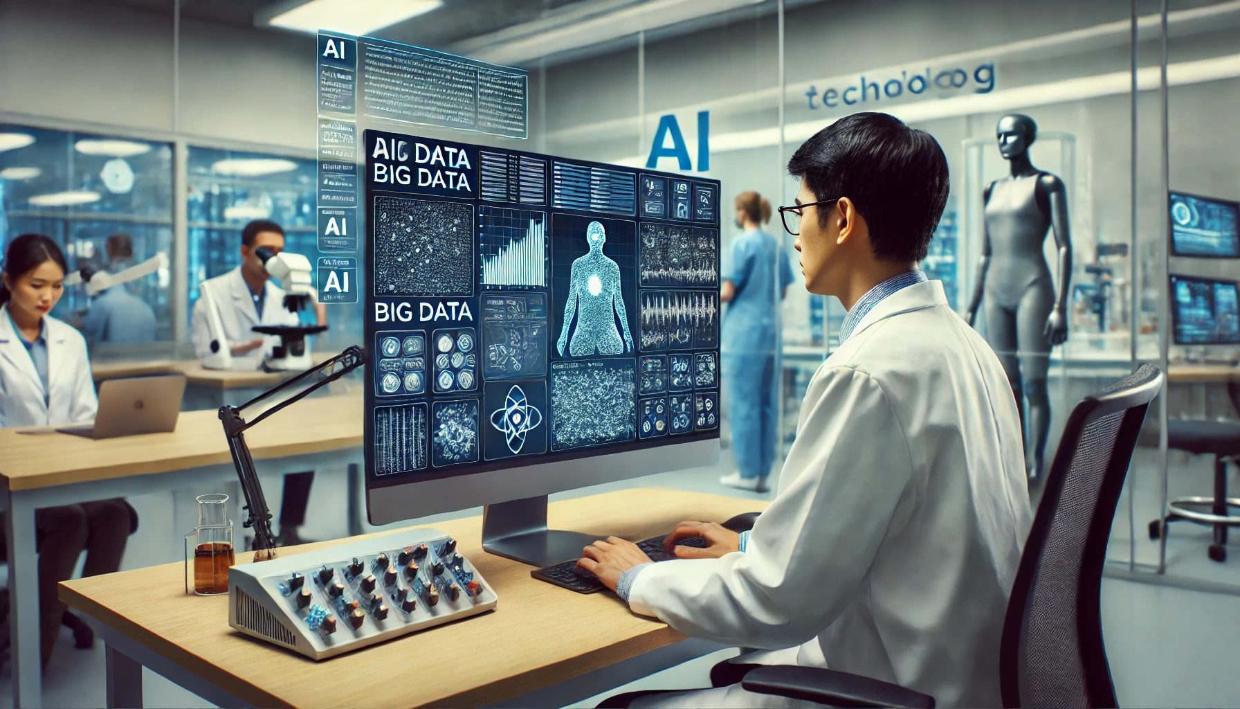 Inovasi Robotika: Teknologi Temuan Dunia Medis