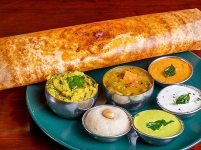 Eksplorasi Aroma Rasa Masakan Khas Negeri India