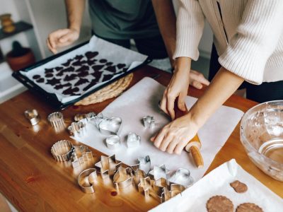 Panduan Praktis Belajar Membuat Kue Dan Roti