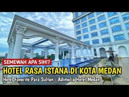 Adimulia Hotel Bintang 4 Di Medan Yang Elegan