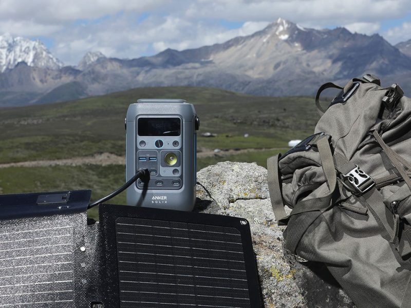 Anker Solix Suatu Bentuk Solusi Energi Portabel Masa Kini