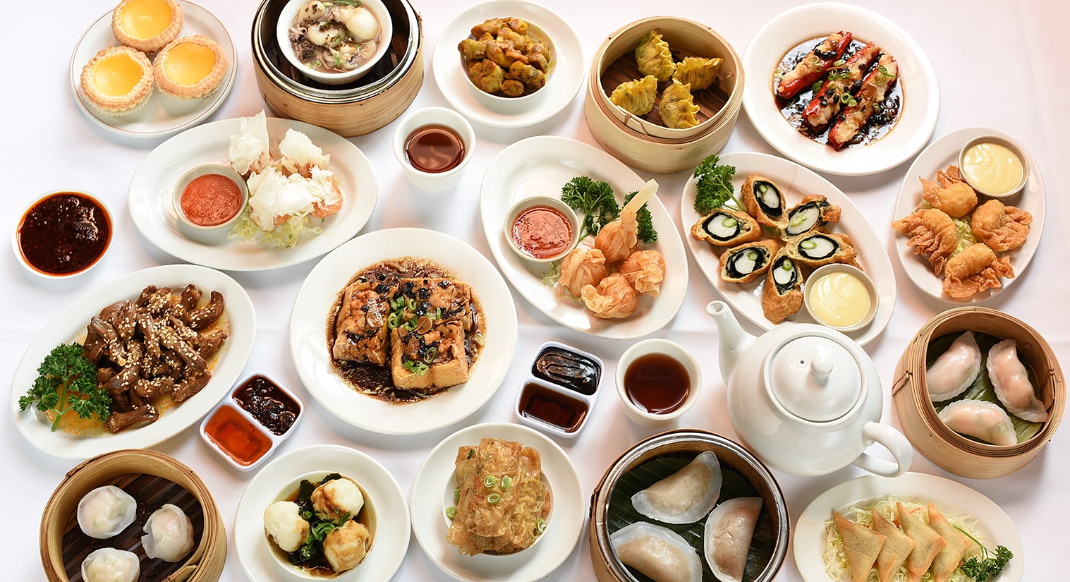 Cantonese Dim Sum Adalah Salah Satu Kuliner Paling Ikonik
