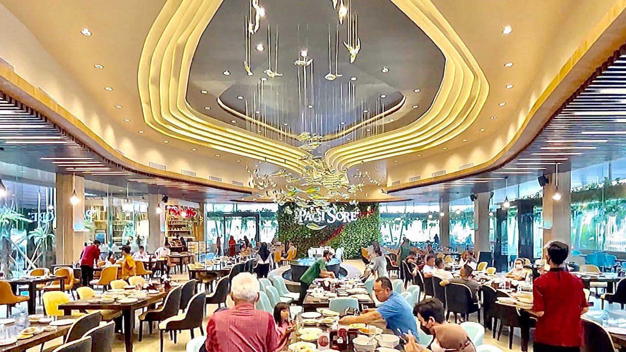 Rumah Makan Pagi Sore Tempat Legendaris