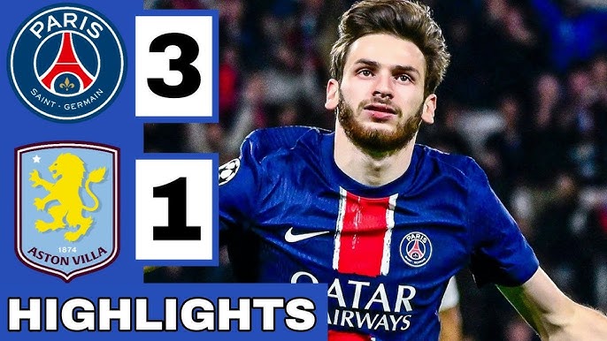 Langkah PSG Untuk Pastikan Kemenangan Di Leg Ke 2 Champion