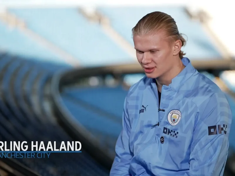 Menembus Rekor Dan Hati Fans : Kisah Sukses Erling Haaland