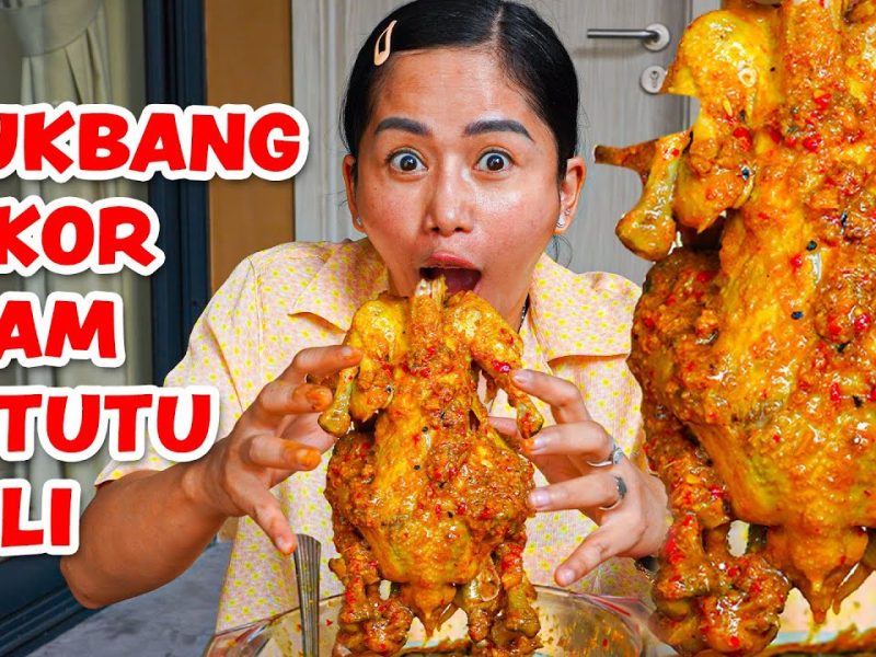 Ayam Betutu Bali : Sajian Khas Penuh Cita Rasa Nusantara Lezat