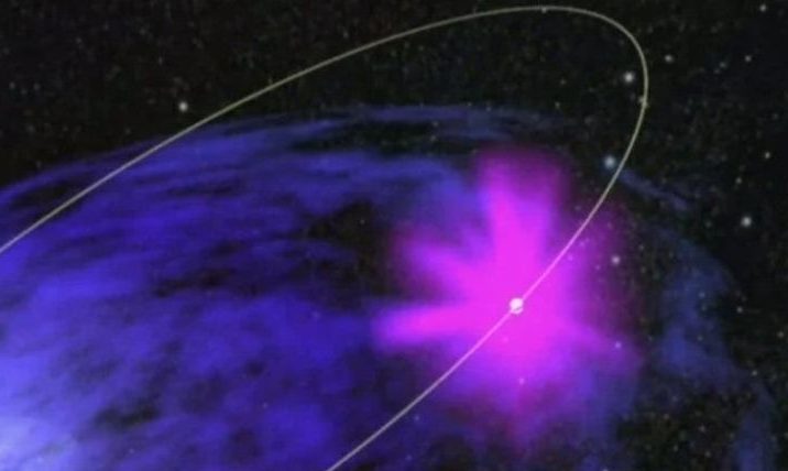 Bintang Neutron Sebuah Objek Ekstrim Dan Padat Di Semesta