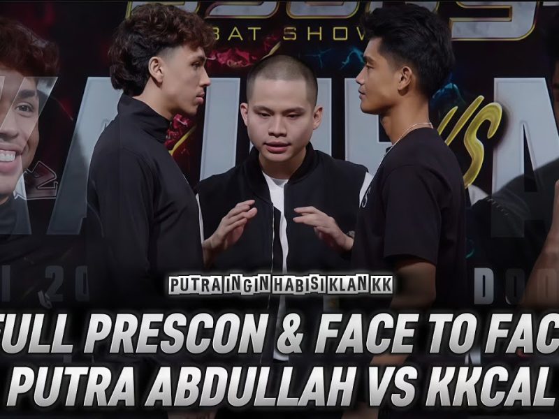 Fakta Menarik Putra Abdullah Atlet Muda Malaysia Berprestasi