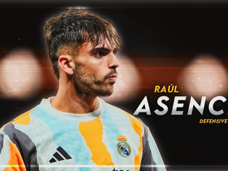 Raúl Asencio Di Kenal Sebagai Pemain Yang Bekerja Keras Loh