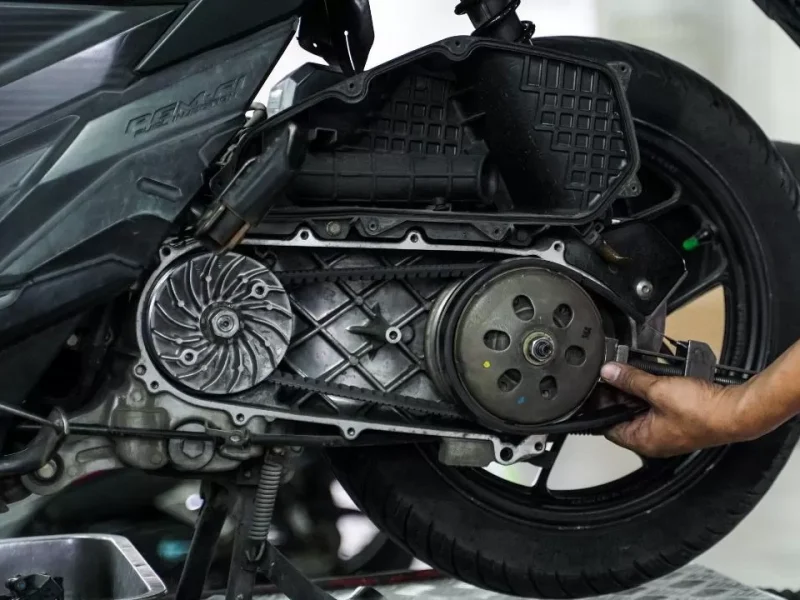 CVT Berisik Bikin Tidak Nyaman Saat Berkendara CVT Berisik Bikin Tidak Nyaman Saat Berkendara