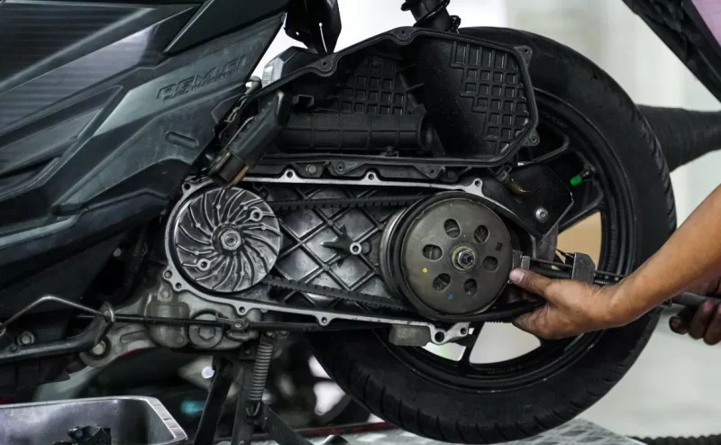 CVT Berisik Bikin Tidak Nyaman Saat Berkendara