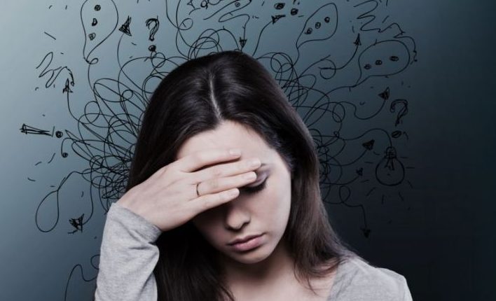 Overthinking Kondisi Seseorang Berfikir Hal Secara Berlebihan