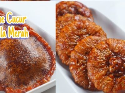 Kue Cucur