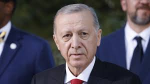 Recep Tayyip Erdoğan