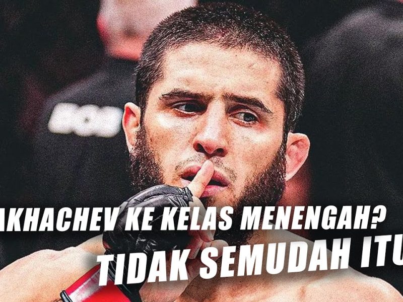 Dari Dagestan Ke Puncak Dunia: Kisah Sukses Islam Makhachev