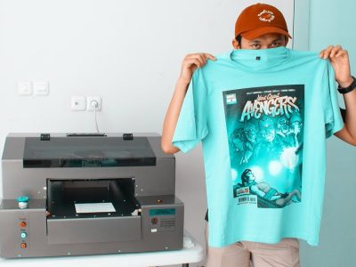 Sablon Baju