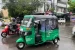 Transportasi Bajaj Kini Ramai Di Kota Medan