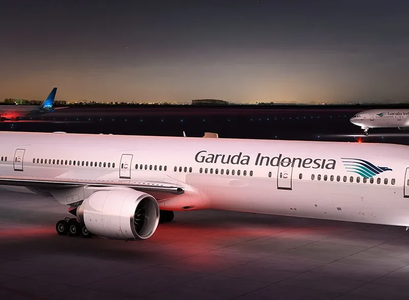 Garuda Indonesia Belum Teken MoU Pembelian Pesawat