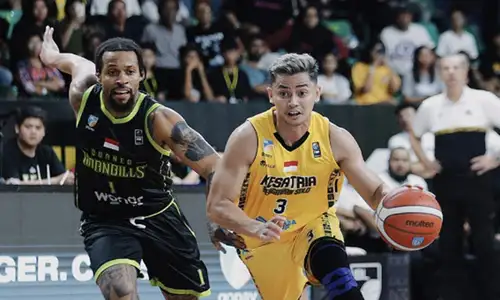 IBL 2025: Musim Yang Penuh Kejutan Dan Rivalitas Sengit