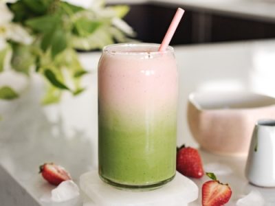 Matcha Strawberry