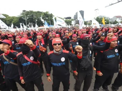 Aksi Serentak
