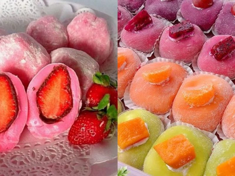 Mochi Viral