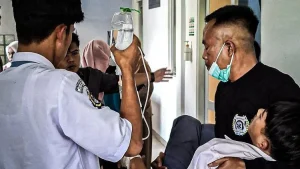 Bertahan Dari Keracunan