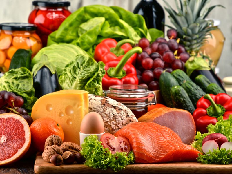 Fresh Food