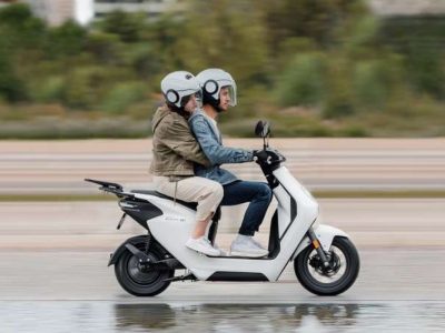 Honda EM1 E