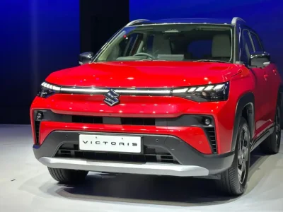 Suzuki Victoris