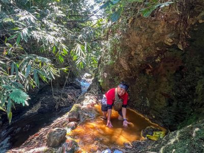 Air Panas Belerang: Kejutan Di Jatiyoso, Karanganyar!