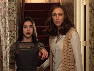 Challenge Halloween! Sains Pilih 4 Film Horor Paling Bikin Kaget