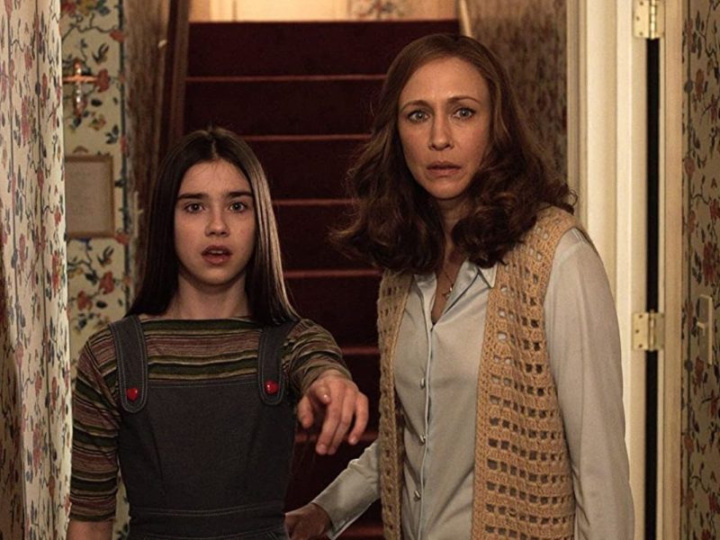 Challenge Halloween! Sains Pilih 4 Film Horor Paling Bikin Kaget