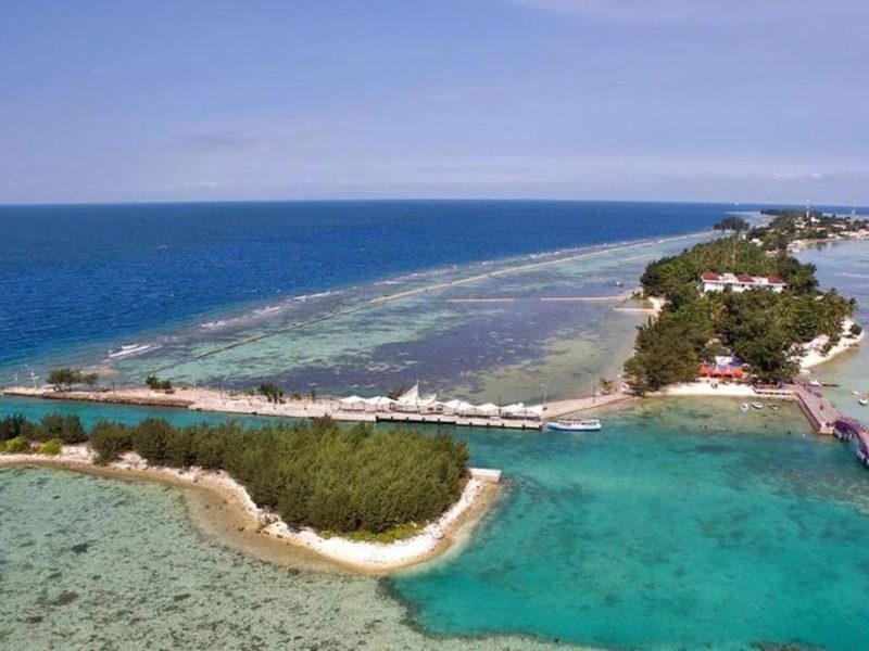 Cuma Dekat Jakarta: Island Hopping Ke 4 Pulau Eksotis Seribu