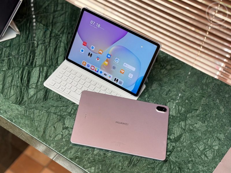 Huawei MatePad 11,5 (2025) Resmi Dirilis