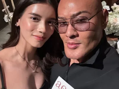 Isu Keretakan Rumah Tangga Deddy Corbuzier & Sabrina