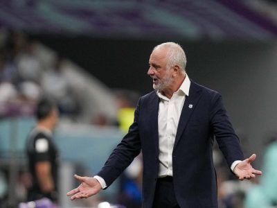 Pelatih Irak Kritik Format Kualifikasi PD 226