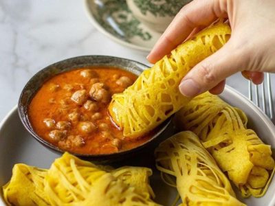 Roti Jala