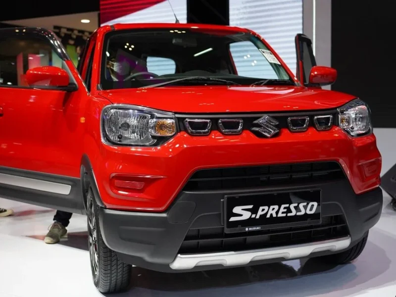 Suzuki S-Presso