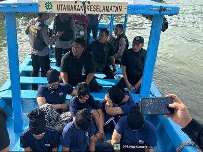 Titik Terendah Ammar Zoni: Dari Aktor Jadi Napi 'Kelas Kakap'