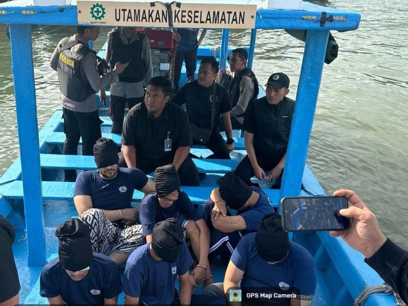 Titik Terendah Ammar Zoni: Dari Aktor Jadi Napi 'Kelas Kakap'