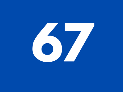 "67" Jadi Fenomena! Apa Arti Sebenarnya Slang Viral Ini?