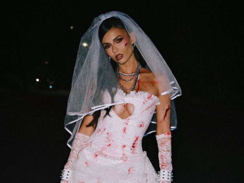 4 Kostum Terbaik Selebritas Halloween 2025