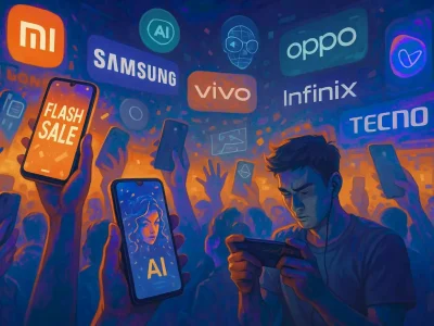 Bongkar Tuntas! Harga HP Mahal Bukan Karena Spek Canggih!