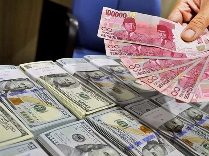 Cadangan Devisa RI Turun? Ini Dua Penyebab Utamanya!