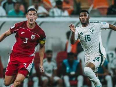 Ikatan Jawa Mengantar Suriname Menuju Piala Dunia