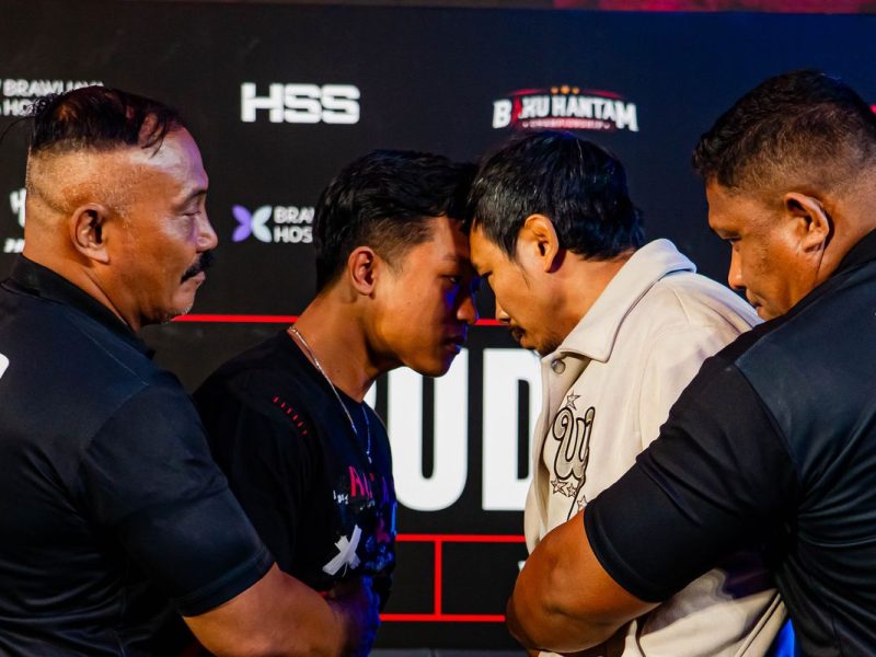 Kalah Dari Rudy Golden Boy, Paris: Ini Bahan Bakar!