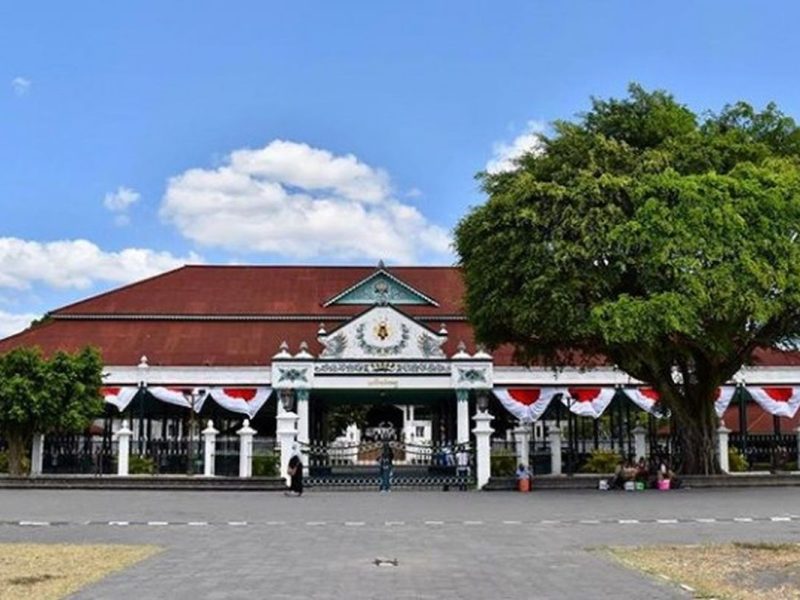 Keraton Jogja Hening: Gamelan Setop Hingga Pemakaman PB XIII