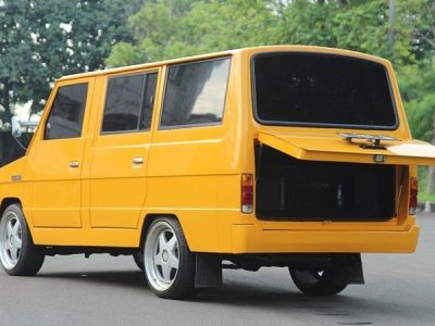 Legenda Kijang Doyok: Pesona Klasik Tetap Menggoda